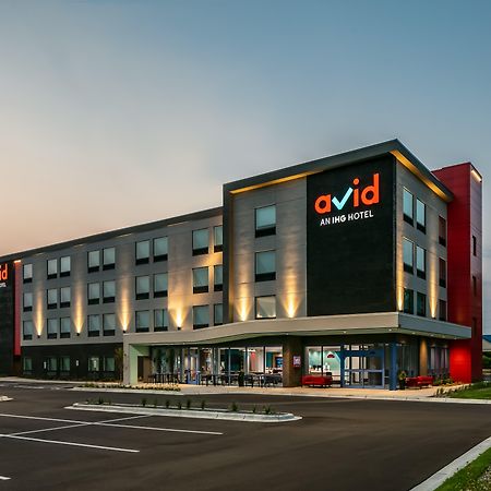 Avid Hotels - Roseville - Minneapolis North, An Ihg Hotel Exterior foto